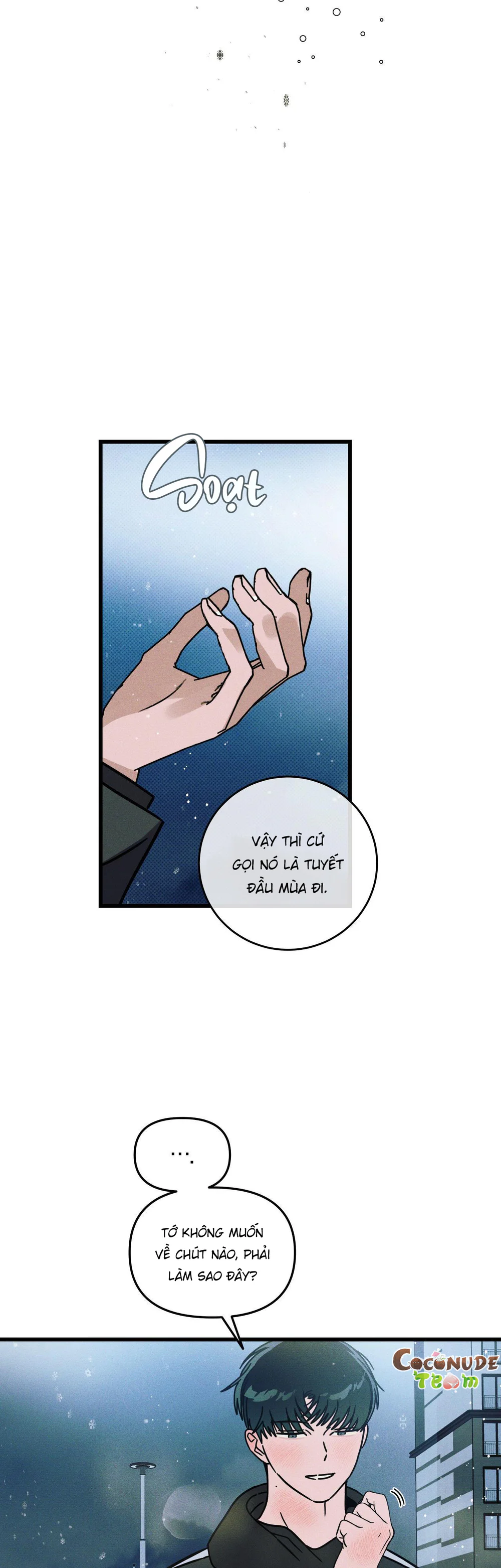 Lời Tỏ Tình Từ Con Số 0 - Chap 38