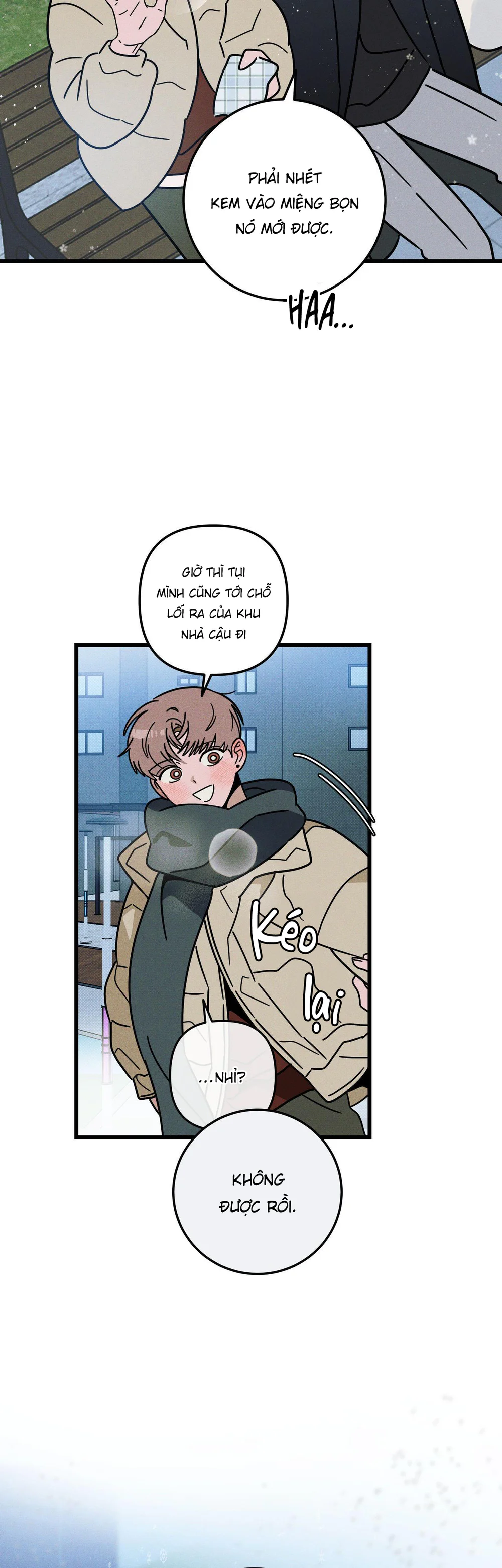 Lời Tỏ Tình Từ Con Số 0 - Chap 38