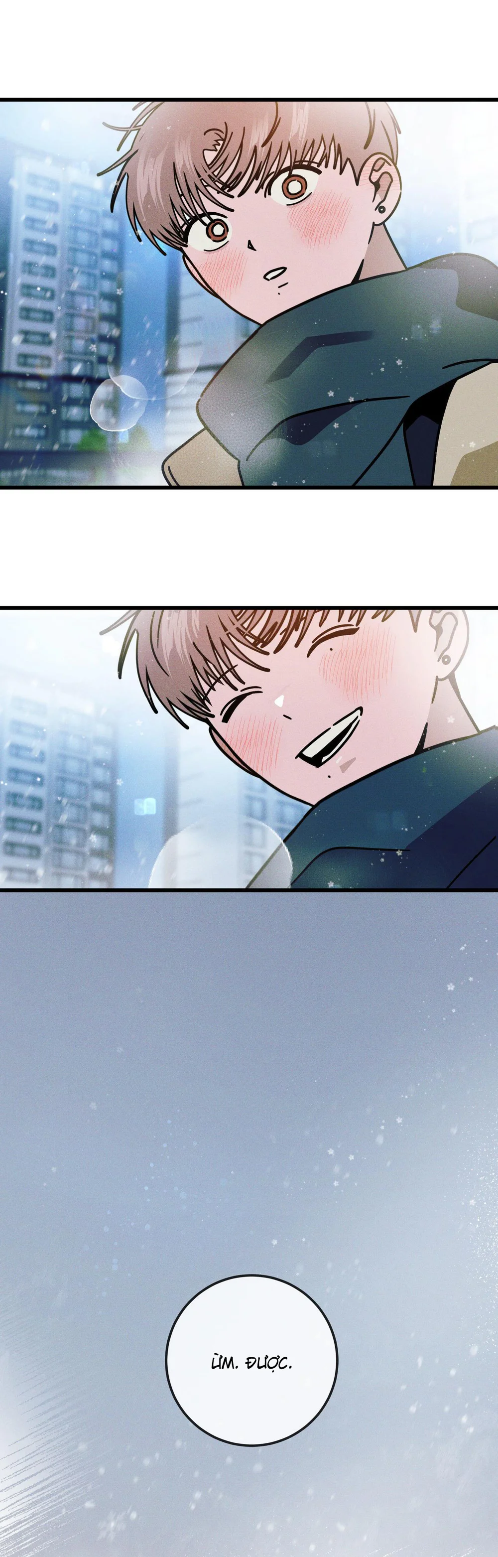 Lời Tỏ Tình Từ Con Số 0 - Chap 38