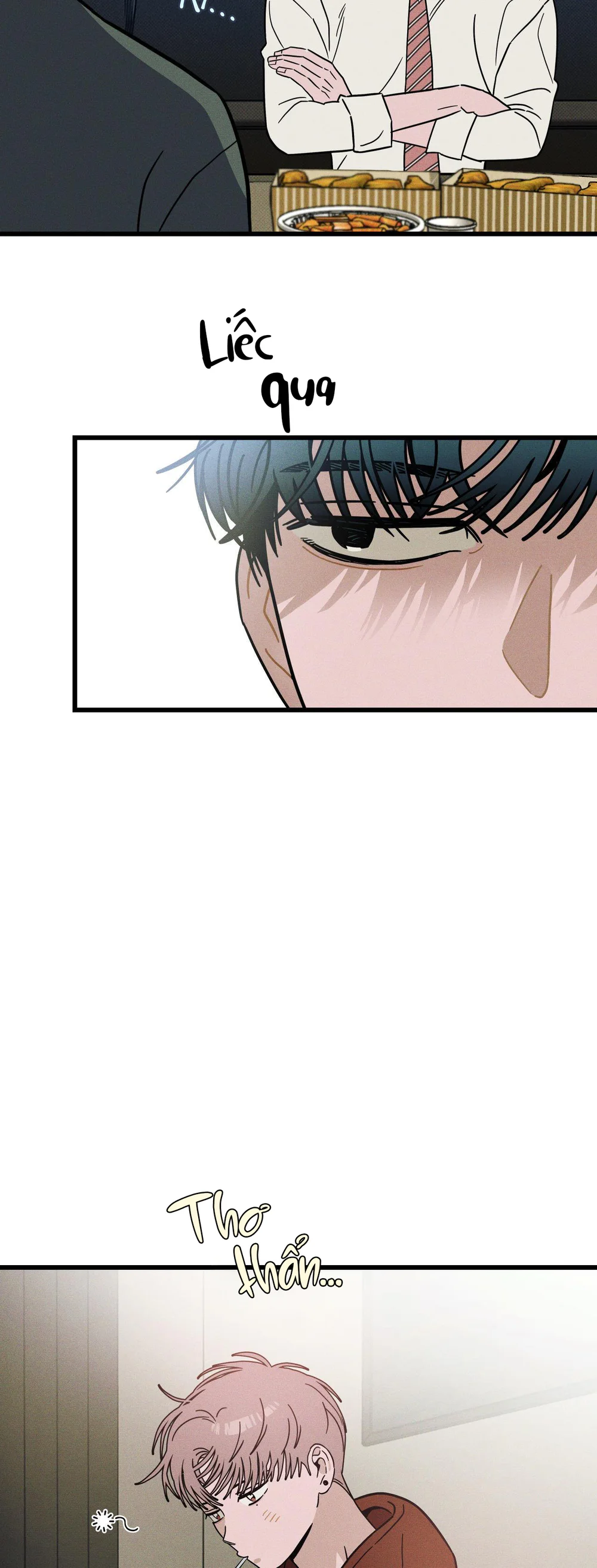 Lời Tỏ Tình Từ Con Số 0 - Chap 38