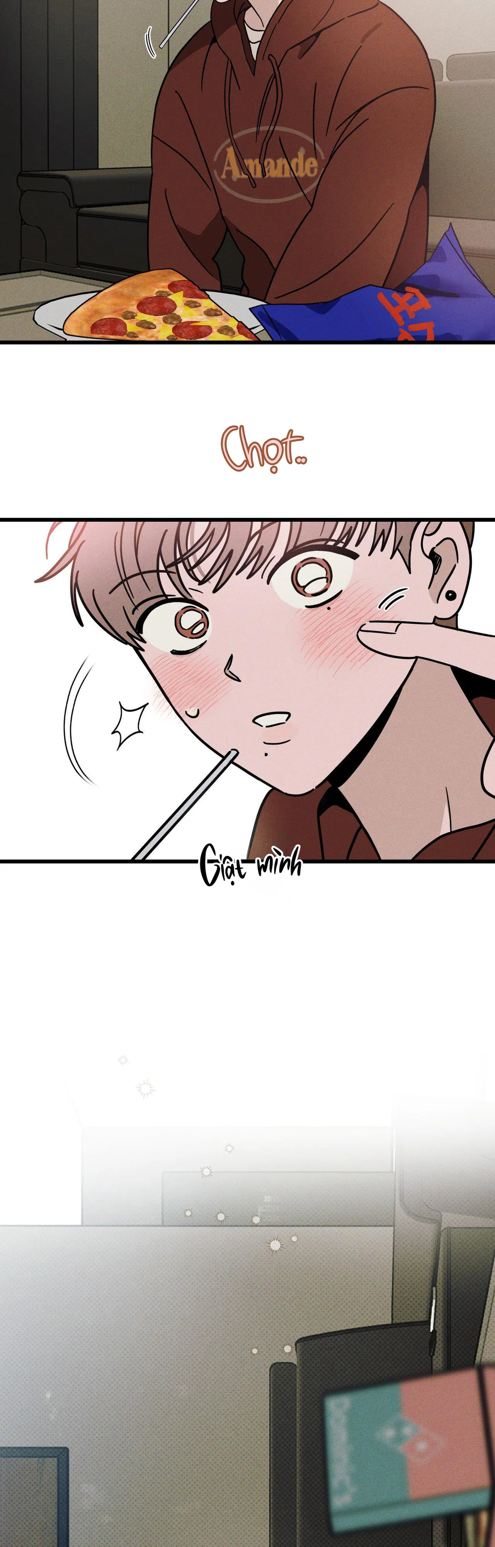 Lời Tỏ Tình Từ Con Số 0 - Chap 38