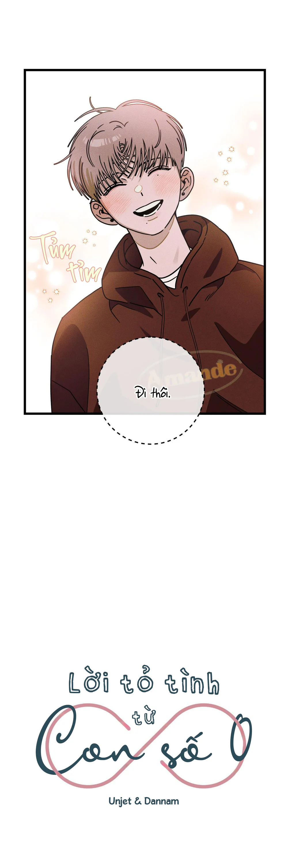 Lời Tỏ Tình Từ Con Số 0 - Chap 38