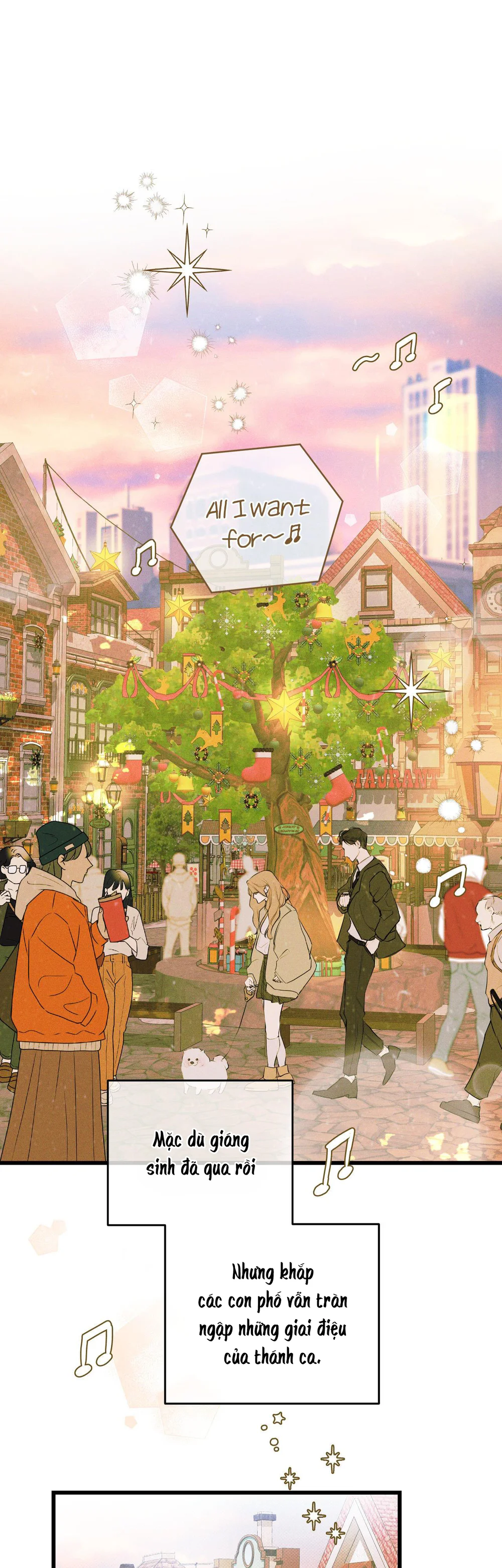 Lời Tỏ Tình Từ Con Số 0 - Chap 39