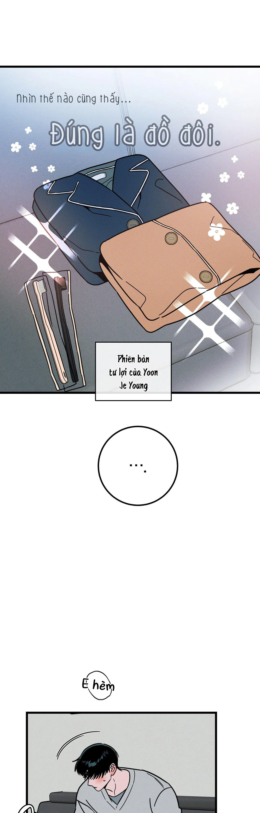 Lời Tỏ Tình Từ Con Số 0 - Chap 39