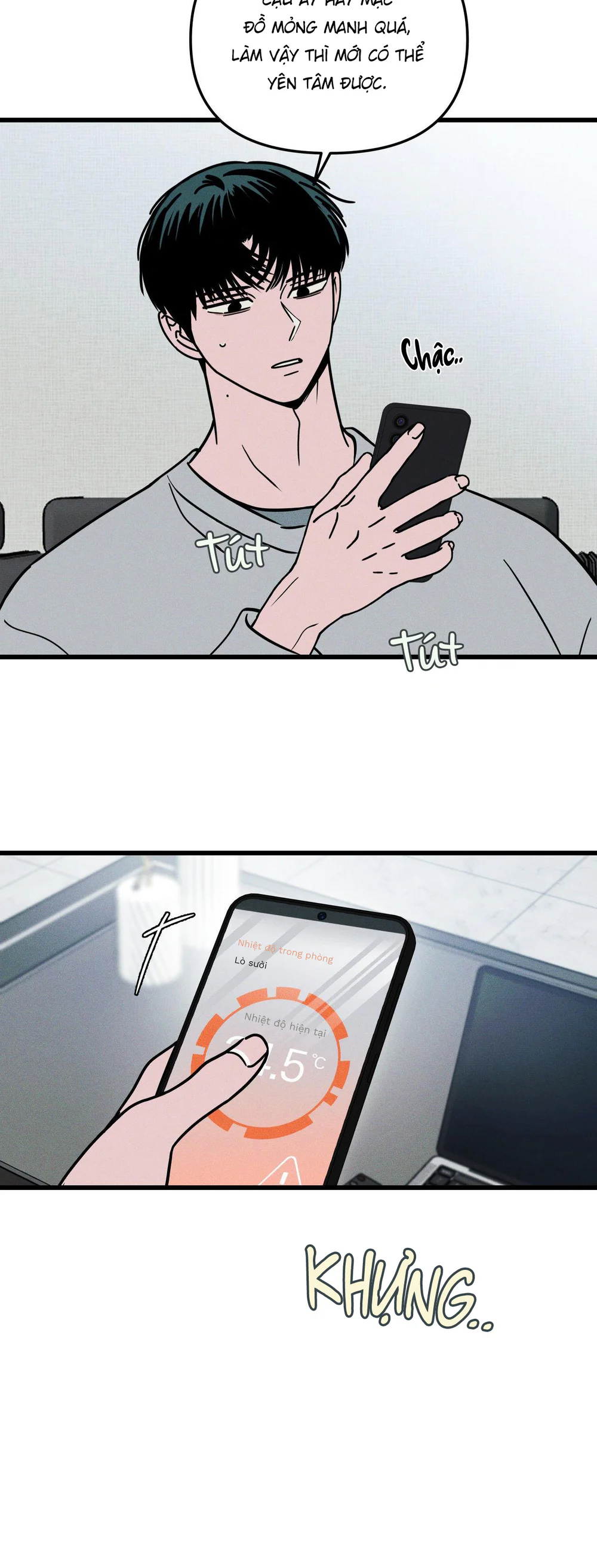 Lời Tỏ Tình Từ Con Số 0 - Chap 39