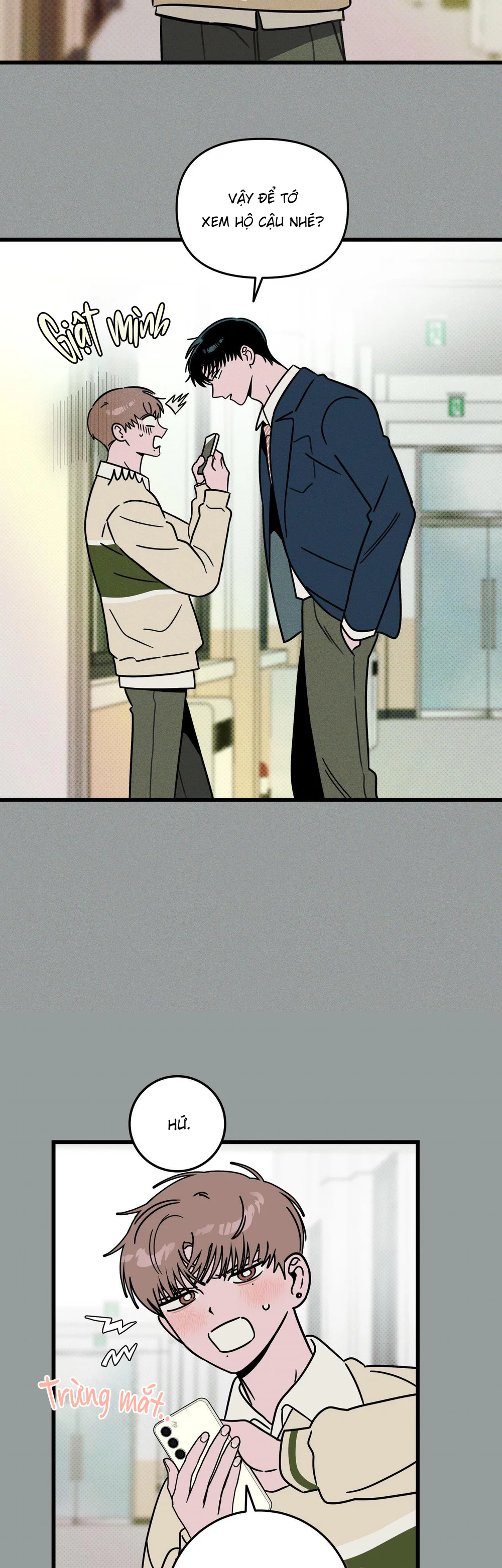 Lời Tỏ Tình Từ Con Số 0 - Chap 39