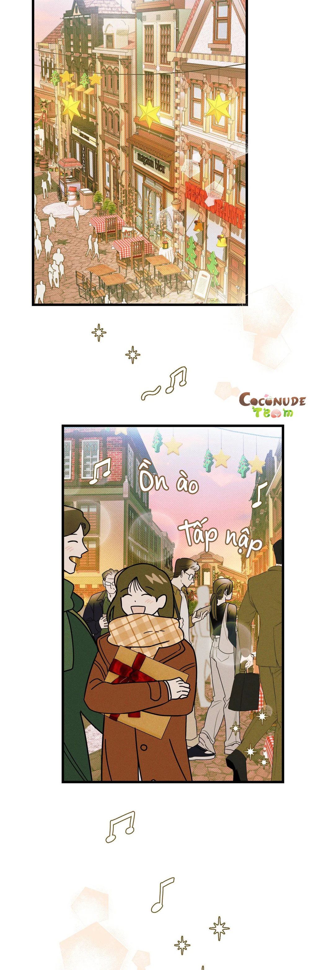 Lời Tỏ Tình Từ Con Số 0 - Chap 39
