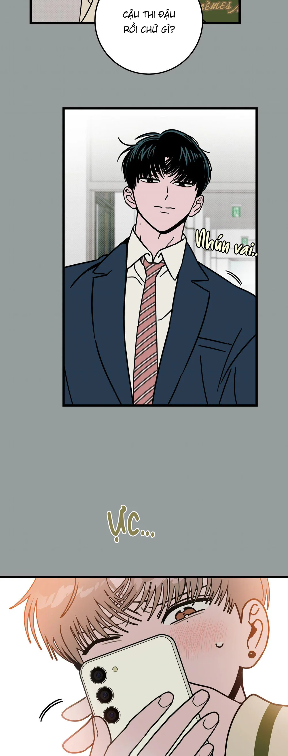 Lời Tỏ Tình Từ Con Số 0 - Chap 39