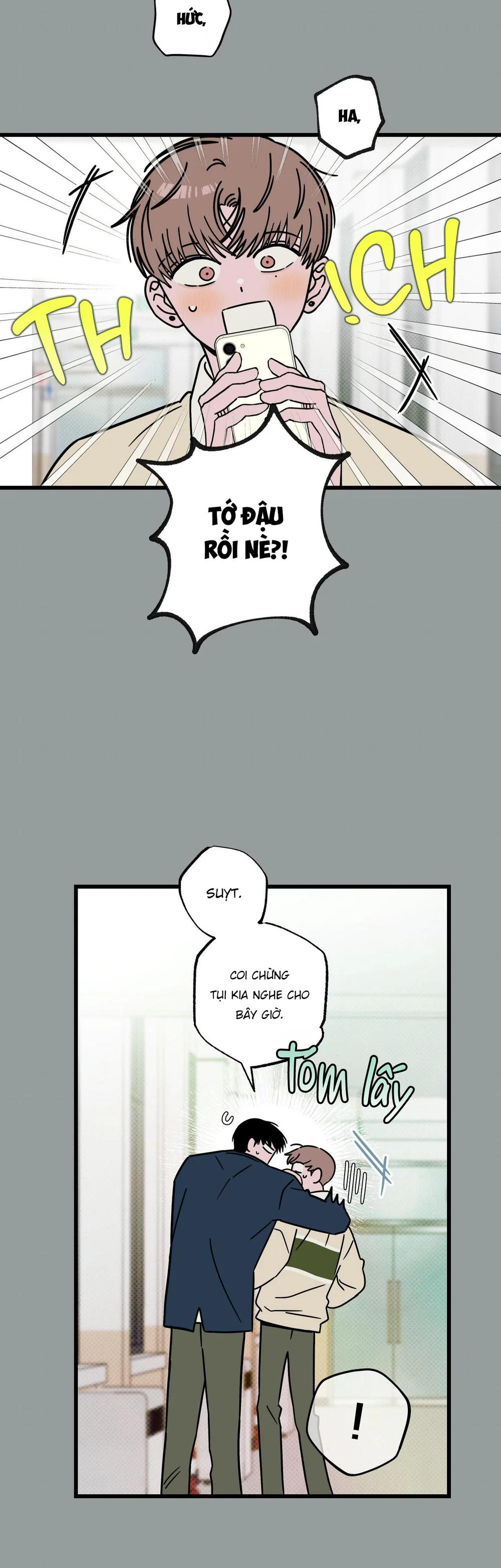 Lời Tỏ Tình Từ Con Số 0 - Chap 39