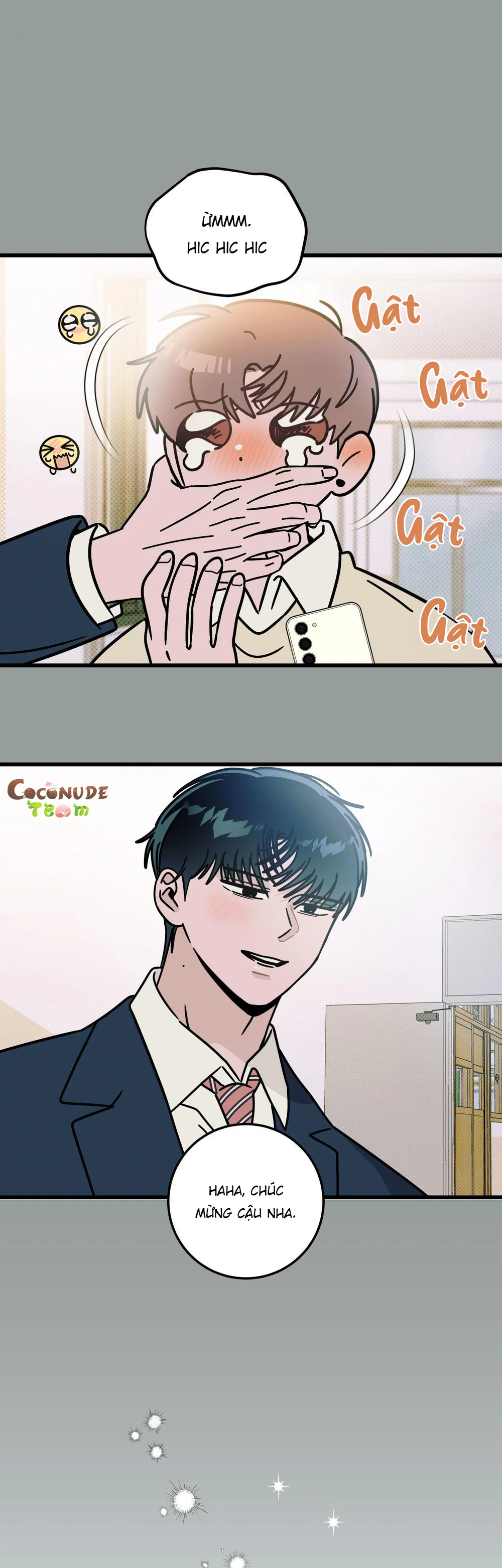 Lời Tỏ Tình Từ Con Số 0 - Chap 39