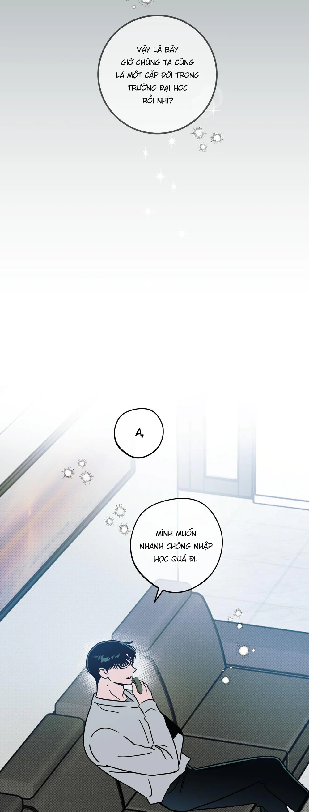 Lời Tỏ Tình Từ Con Số 0 - Chap 39