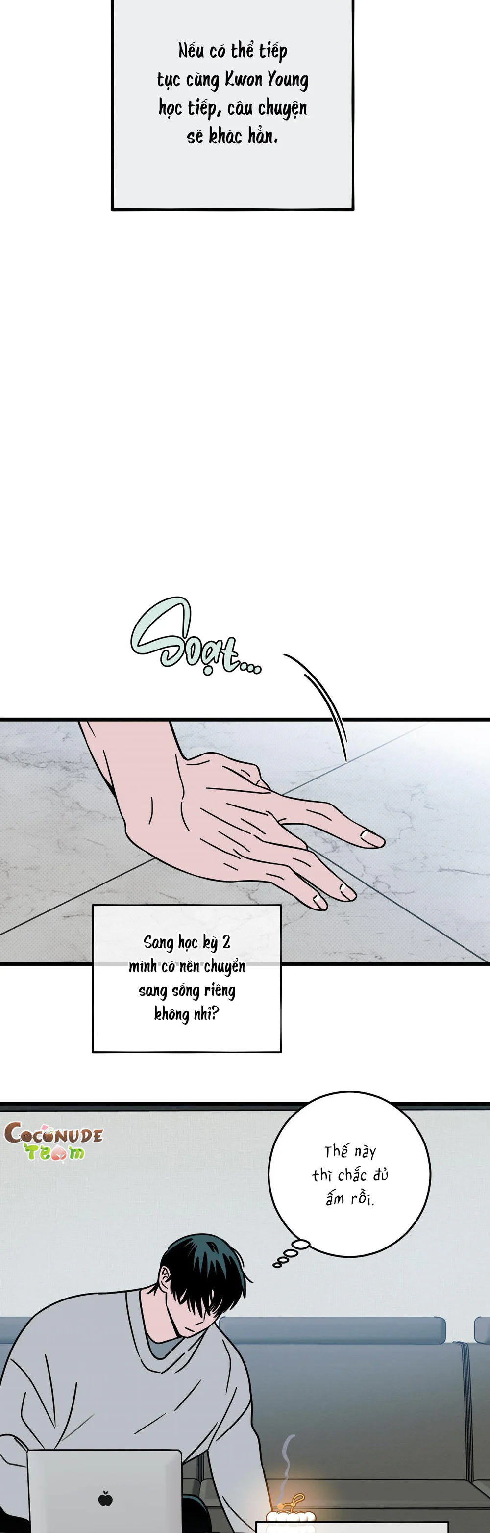 Lời Tỏ Tình Từ Con Số 0 - Chap 39