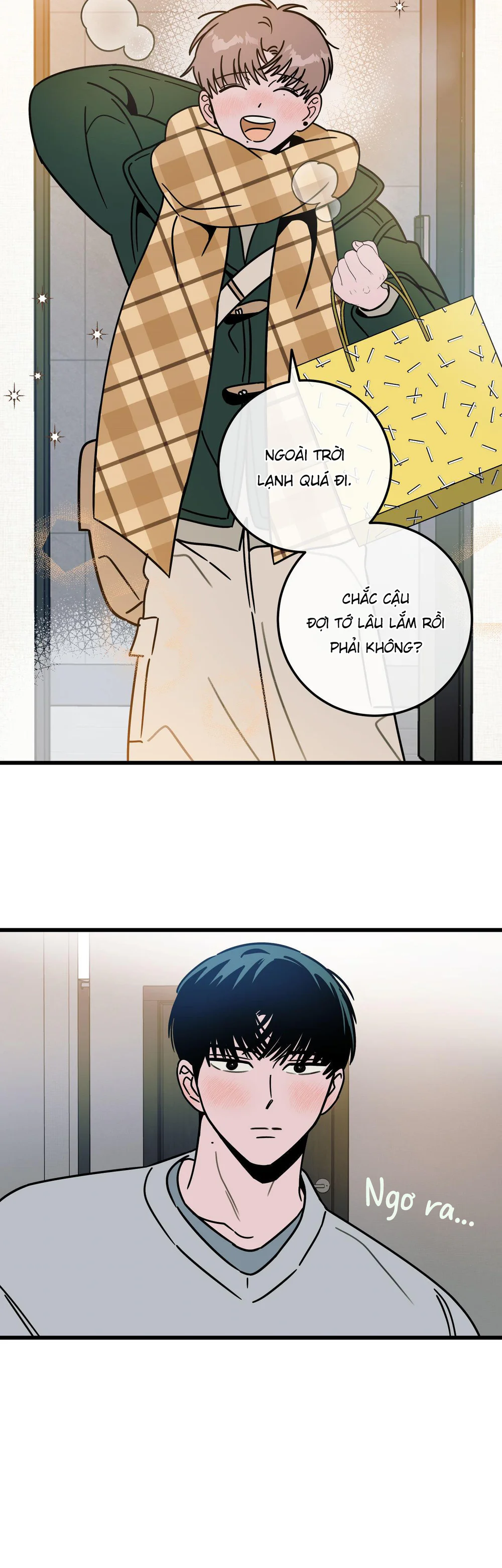 Lời Tỏ Tình Từ Con Số 0 - Chap 39