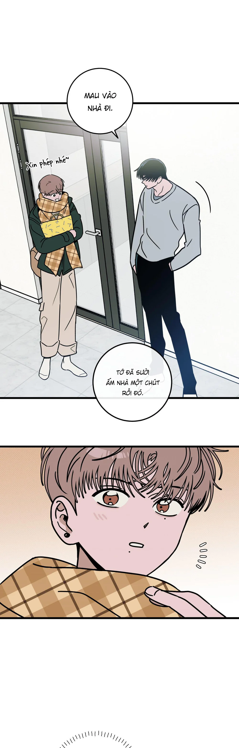 Lời Tỏ Tình Từ Con Số 0 - Chap 39