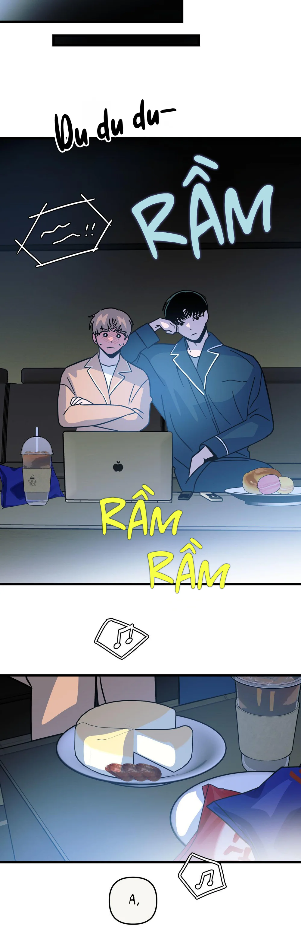 Lời Tỏ Tình Từ Con Số 0 - Chap 39