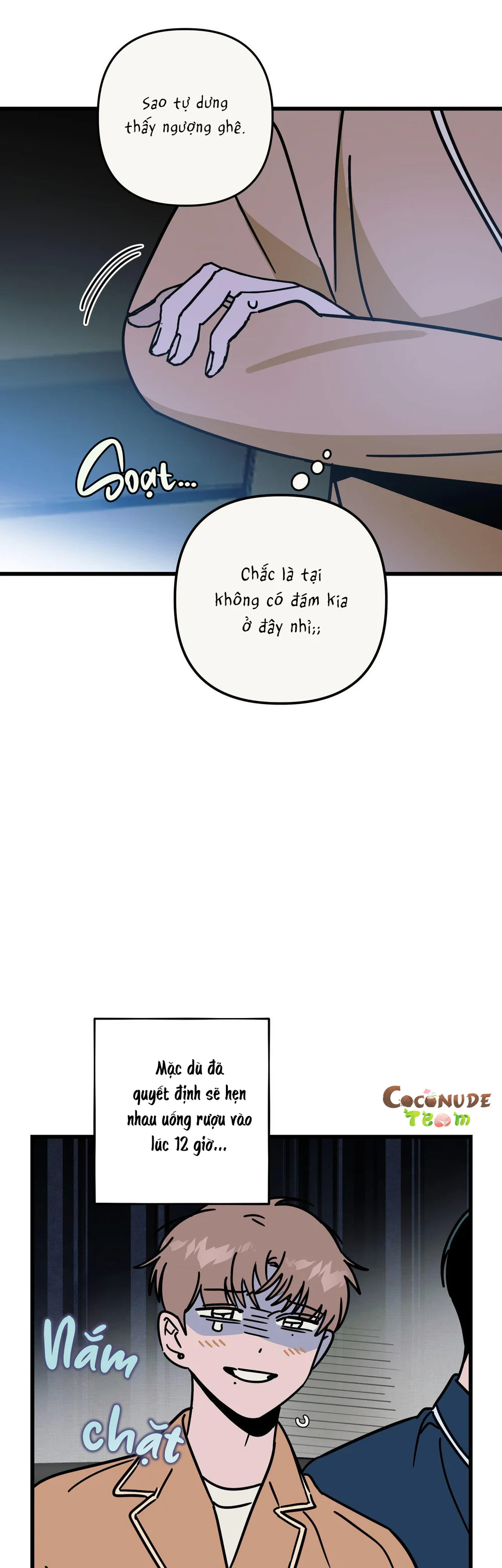 Lời Tỏ Tình Từ Con Số 0 - Chap 39