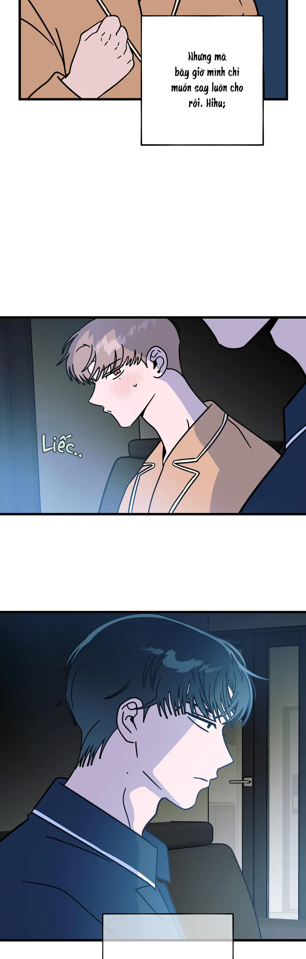 Lời Tỏ Tình Từ Con Số 0 - Chap 39