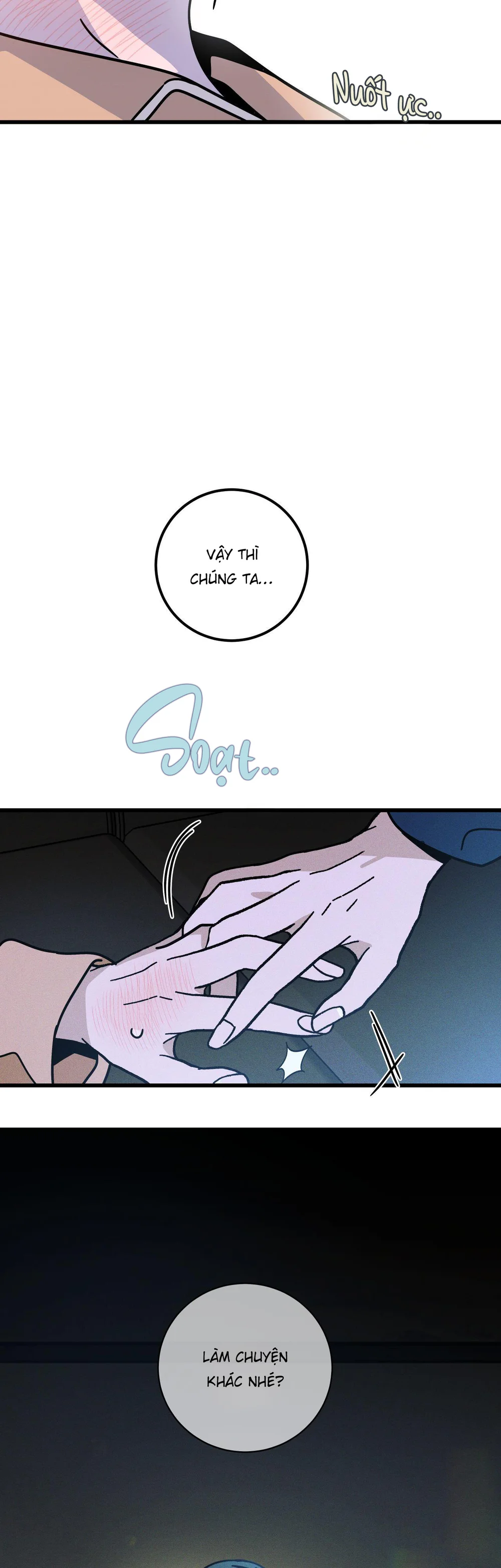 Lời Tỏ Tình Từ Con Số 0 - Chap 39