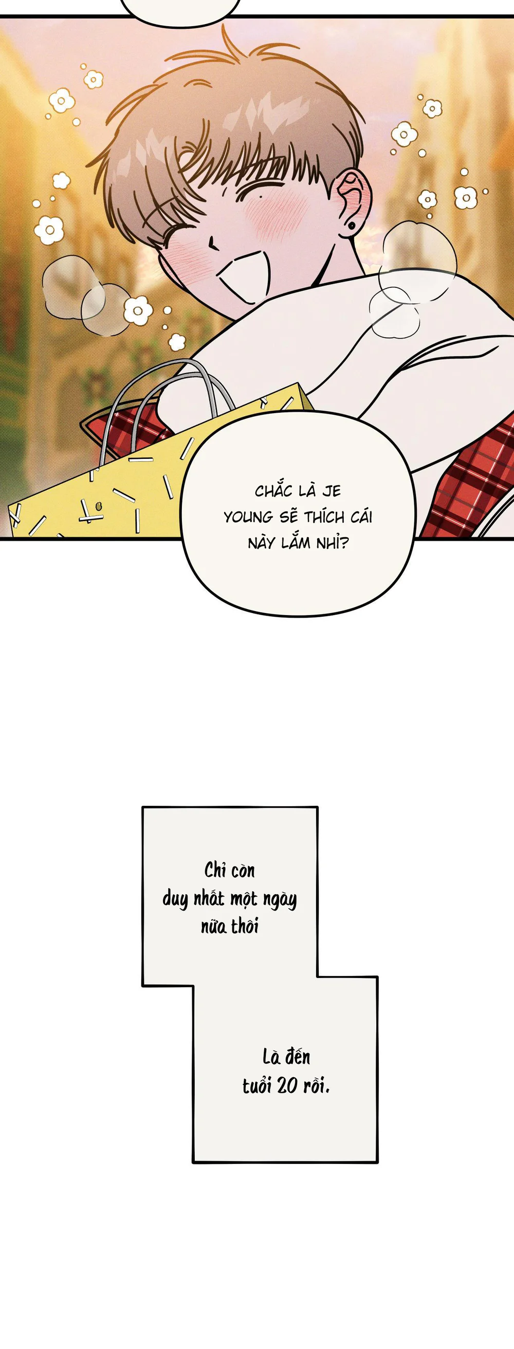 Lời Tỏ Tình Từ Con Số 0 - Chap 39