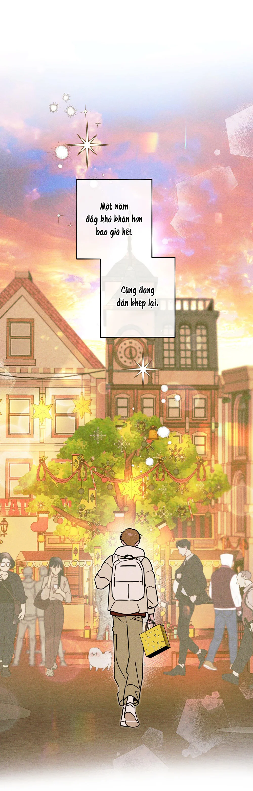 Lời Tỏ Tình Từ Con Số 0 - Chap 39