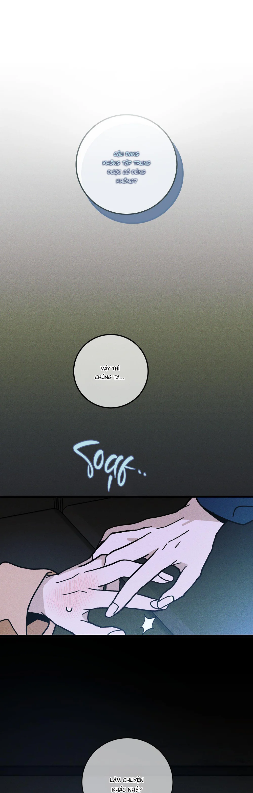 Lời Tỏ Tình Từ Con Số 0 - Chap 40