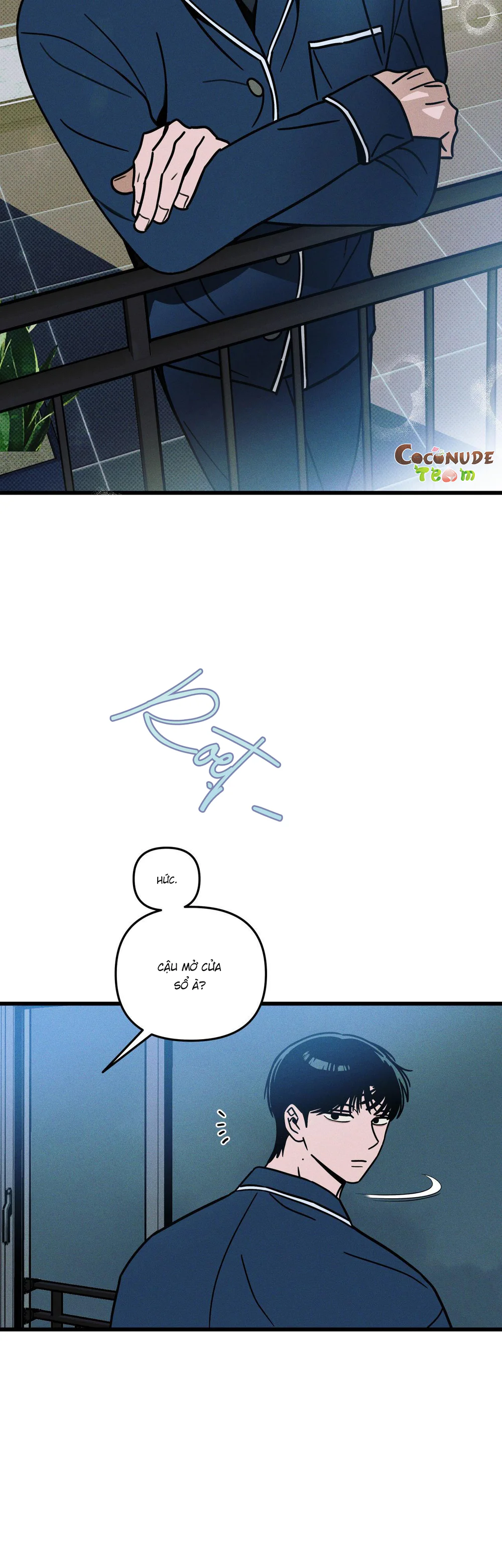 Lời Tỏ Tình Từ Con Số 0 - Chap 40