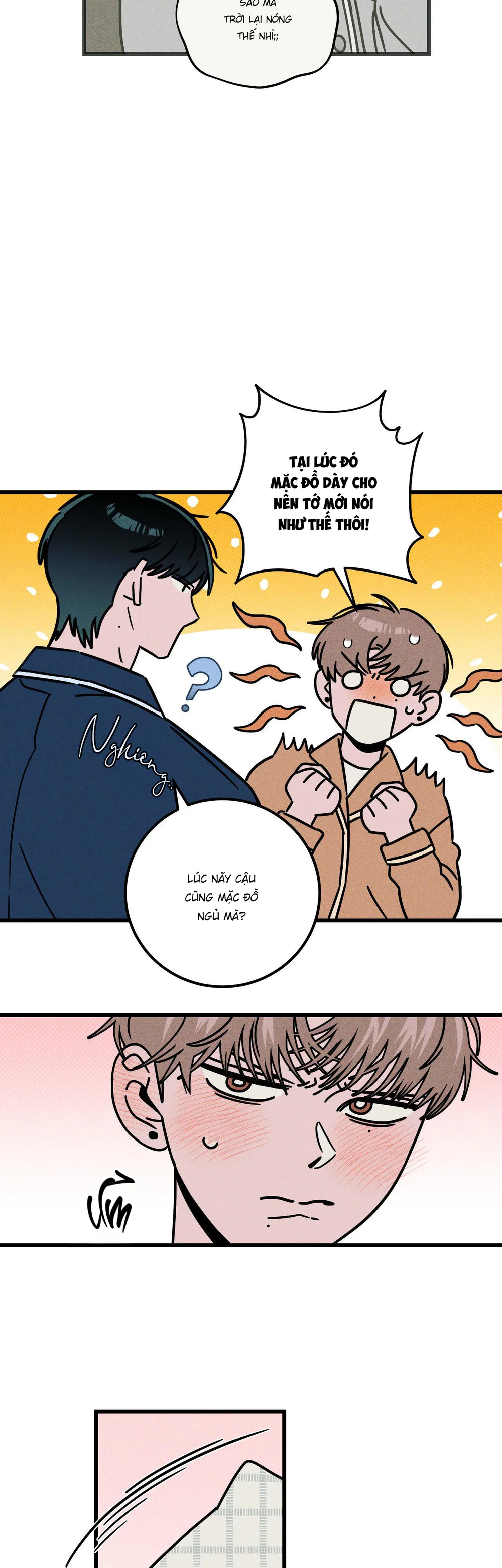 Lời Tỏ Tình Từ Con Số 0 - Chap 40