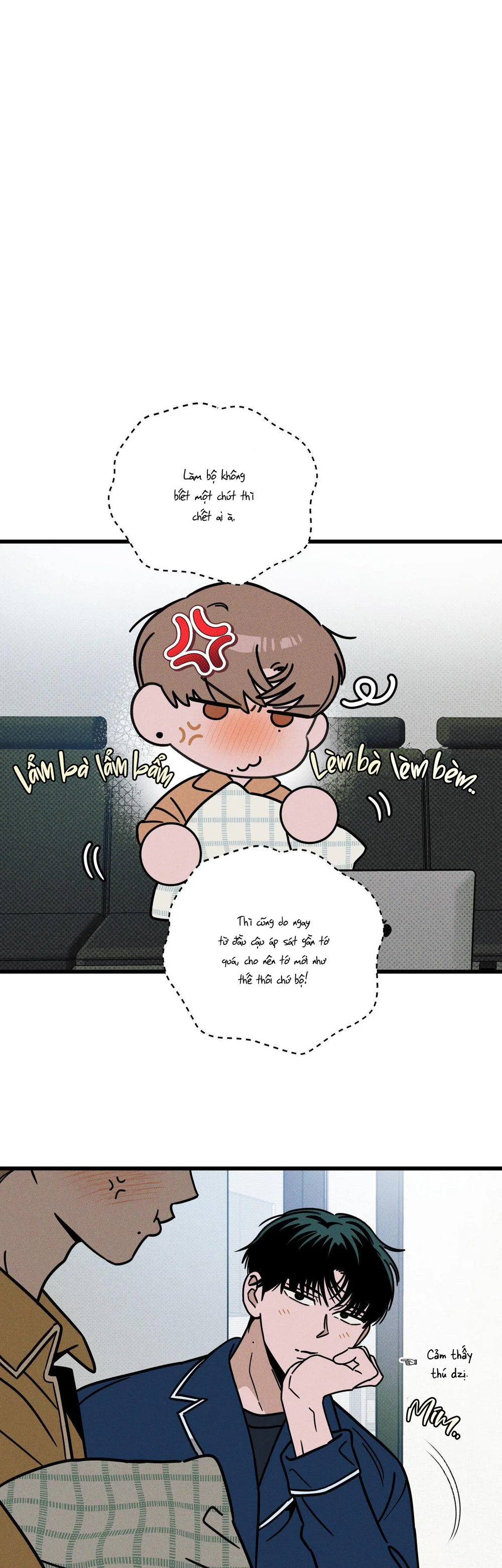 Lời Tỏ Tình Từ Con Số 0 - Chap 40