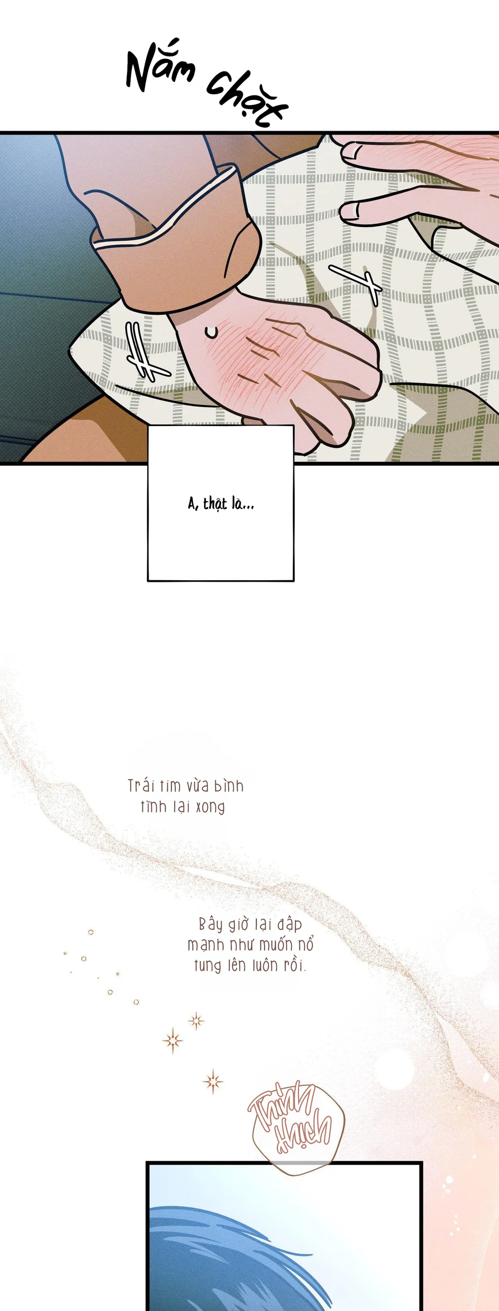 Lời Tỏ Tình Từ Con Số 0 - Chap 40