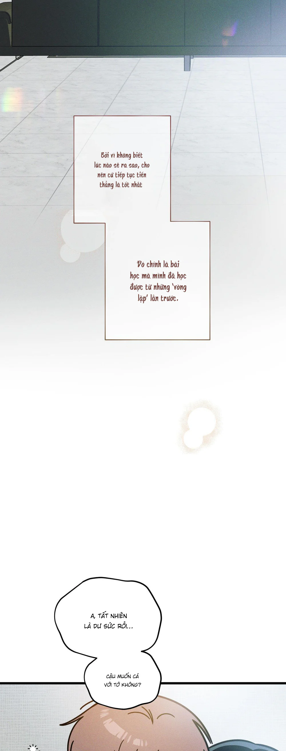 Lời Tỏ Tình Từ Con Số 0 - Chap 40