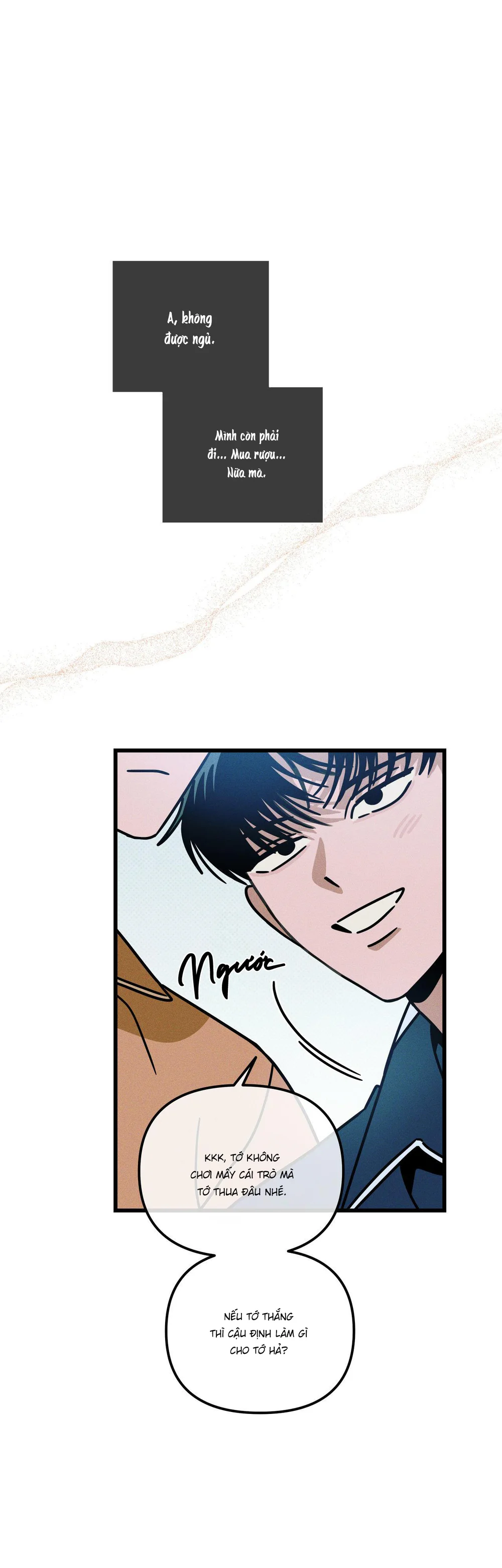 Lời Tỏ Tình Từ Con Số 0 - Chap 40