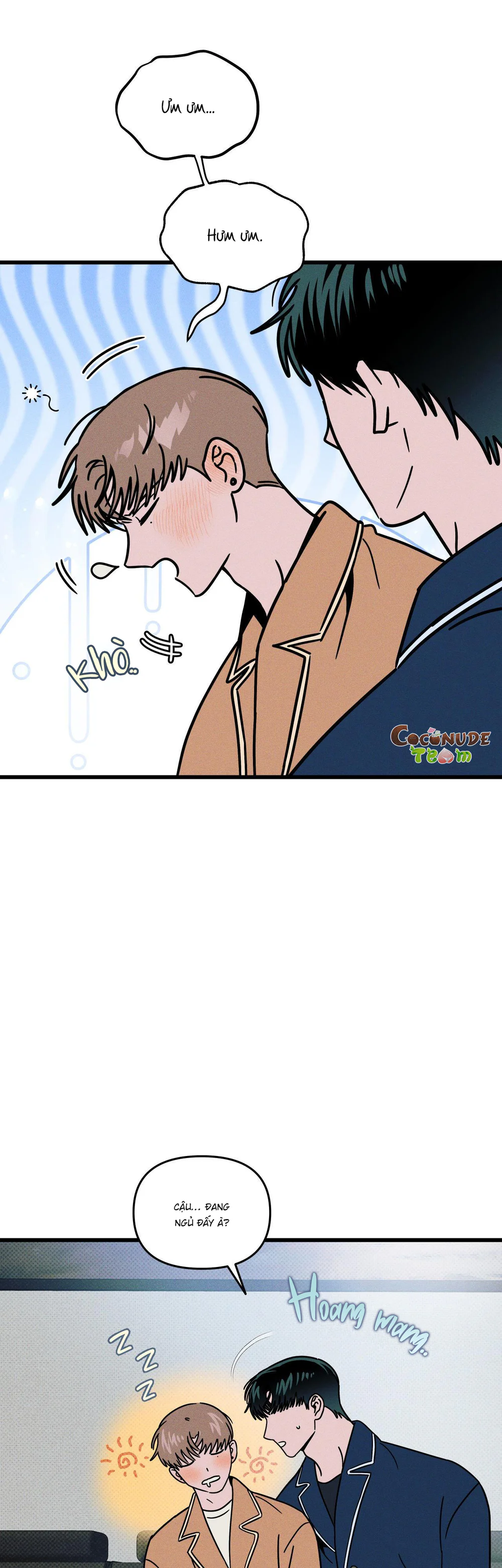 Lời Tỏ Tình Từ Con Số 0 - Chap 40