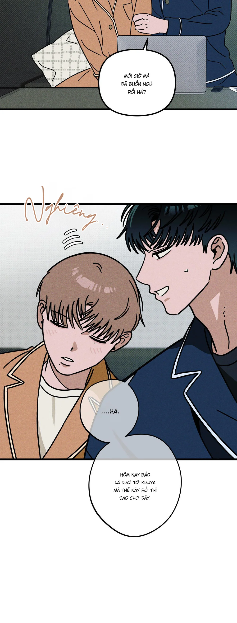 Lời Tỏ Tình Từ Con Số 0 - Chap 40