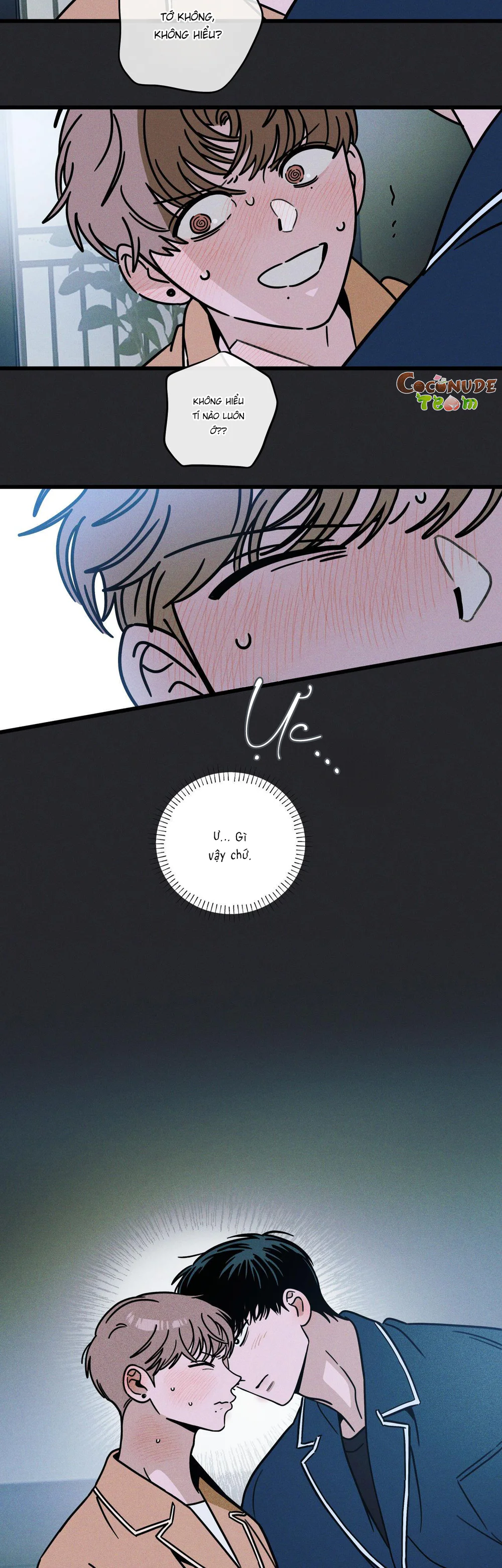 Lời Tỏ Tình Từ Con Số 0 - Chap 40