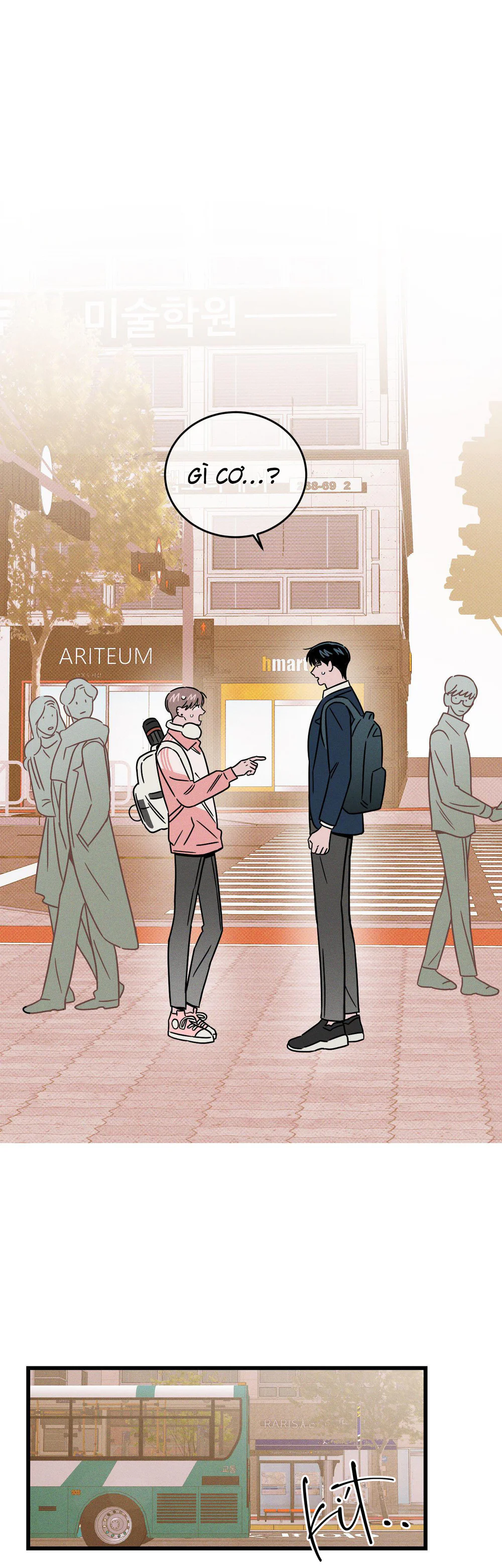 Lời Tỏ Tình Từ Con Số 0 - Chap 5