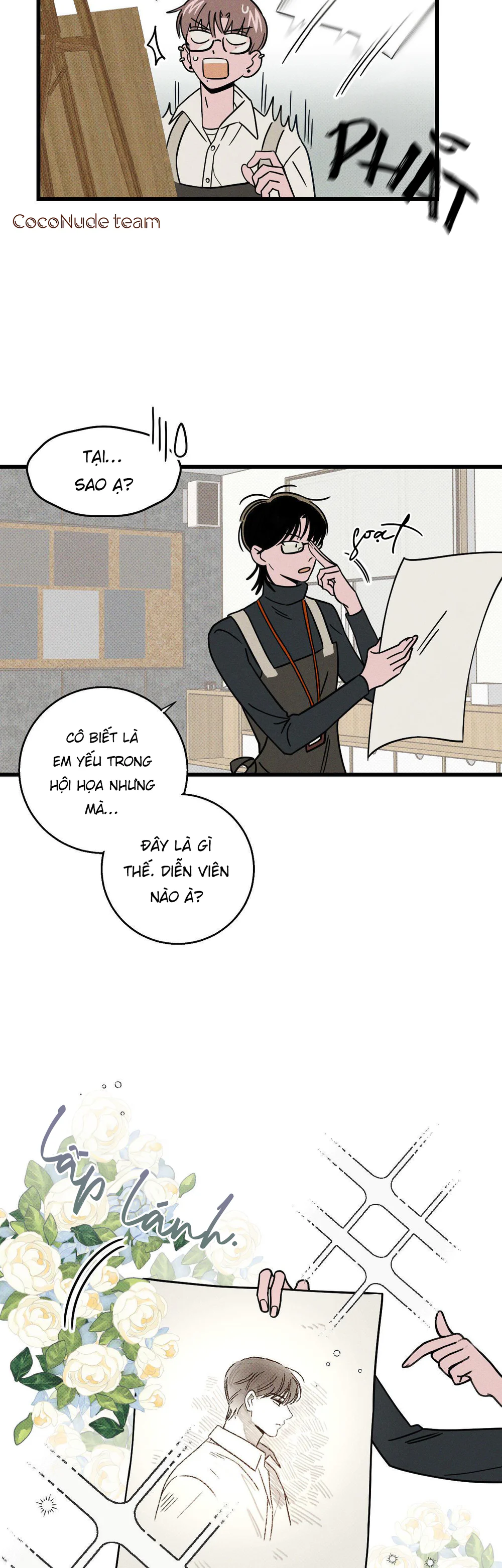 Lời Tỏ Tình Từ Con Số 0 - Chap 5