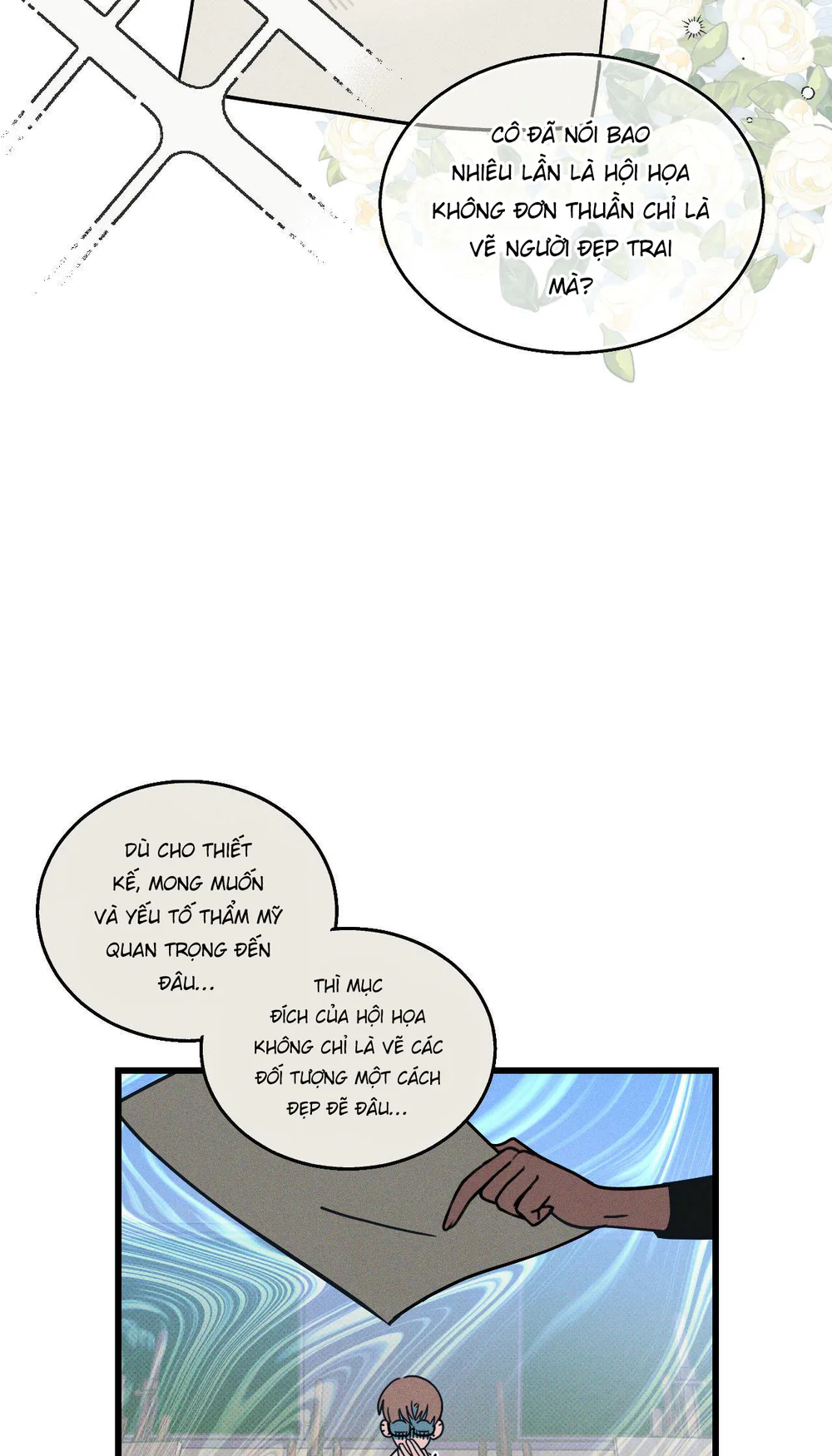 Lời Tỏ Tình Từ Con Số 0 - Chap 5