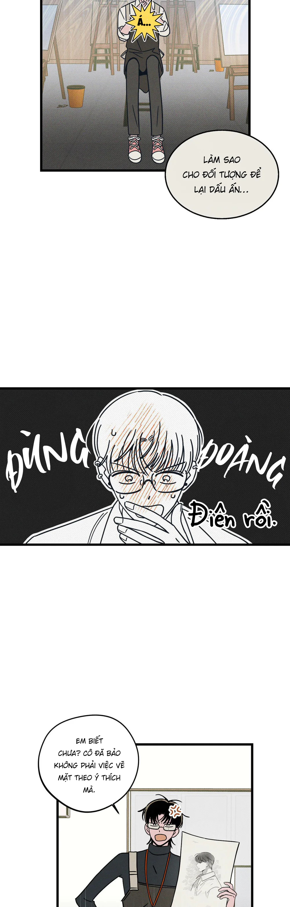 Lời Tỏ Tình Từ Con Số 0 - Chap 5