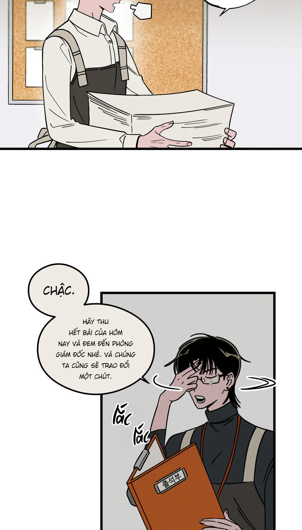 Lời Tỏ Tình Từ Con Số 0 - Chap 5