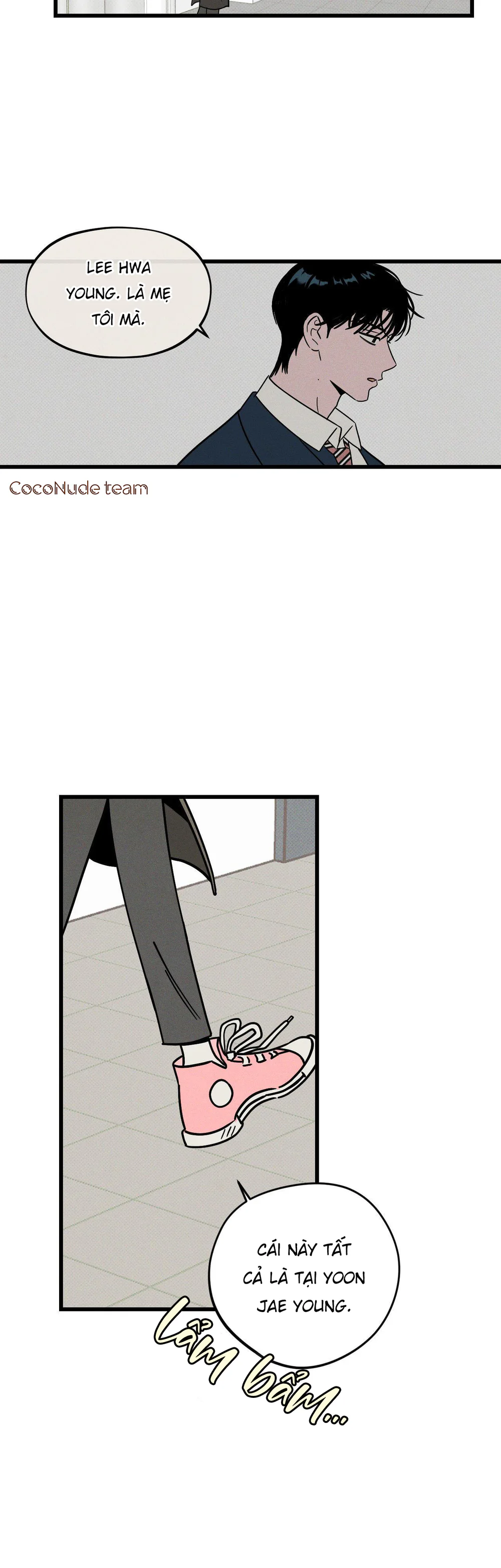 Lời Tỏ Tình Từ Con Số 0 - Chap 5