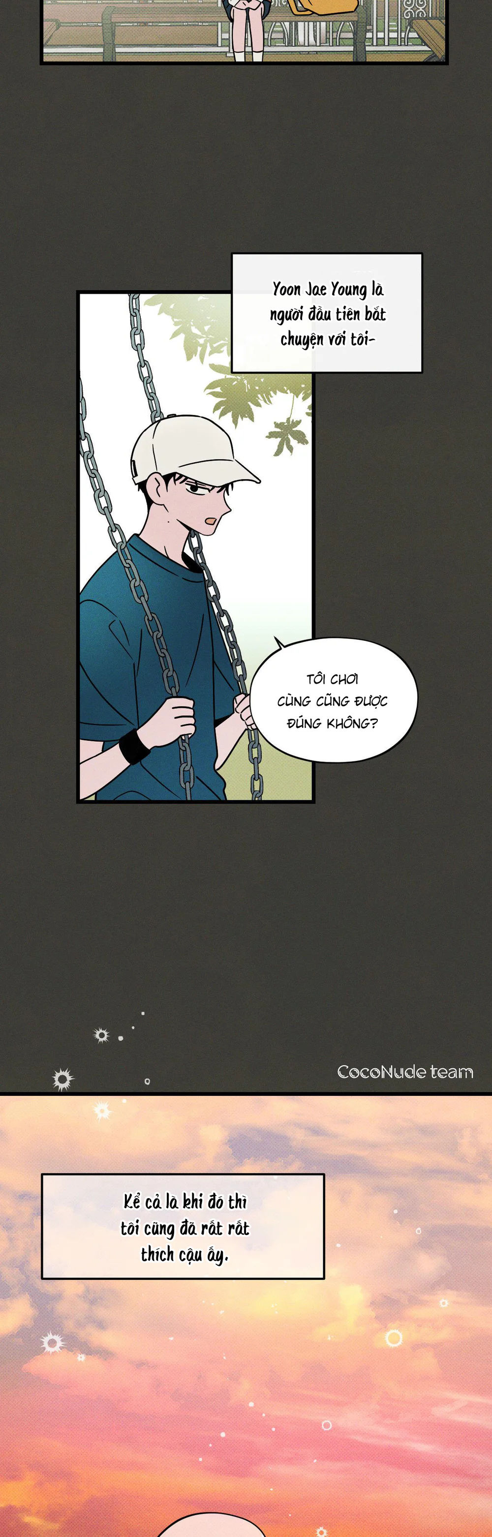 Lời Tỏ Tình Từ Con Số 0 - Chap 5