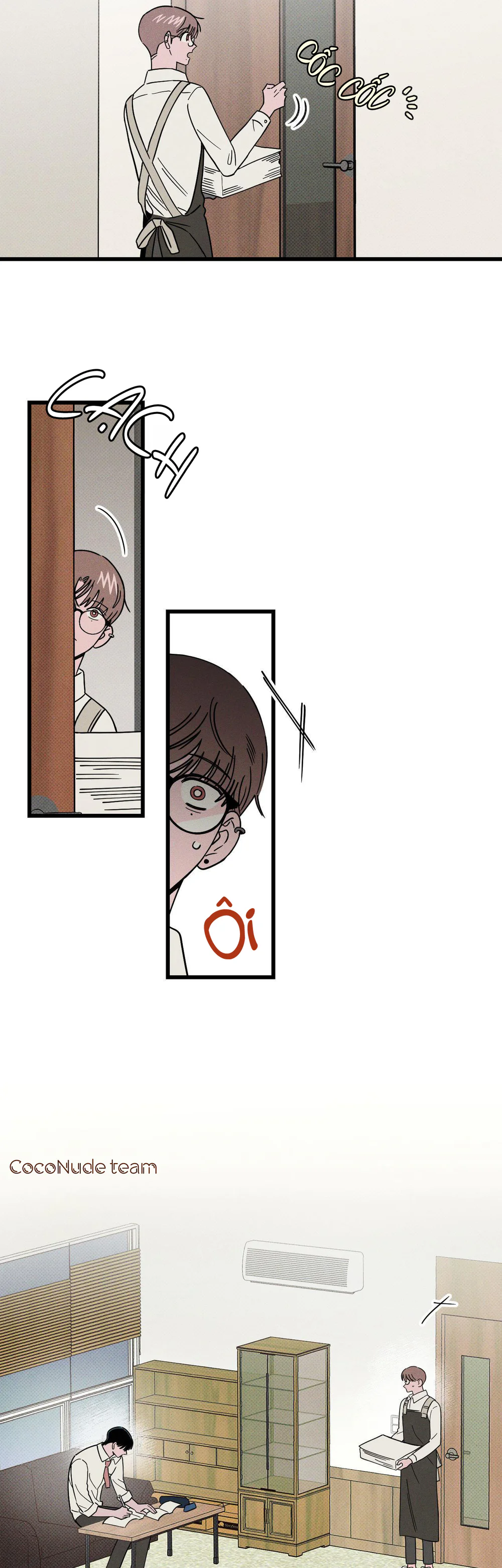 Lời Tỏ Tình Từ Con Số 0 - Chap 5