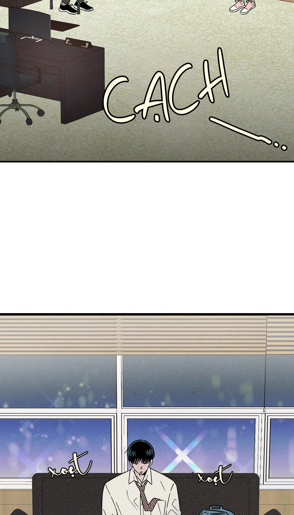 Lời Tỏ Tình Từ Con Số 0 - Chap 5