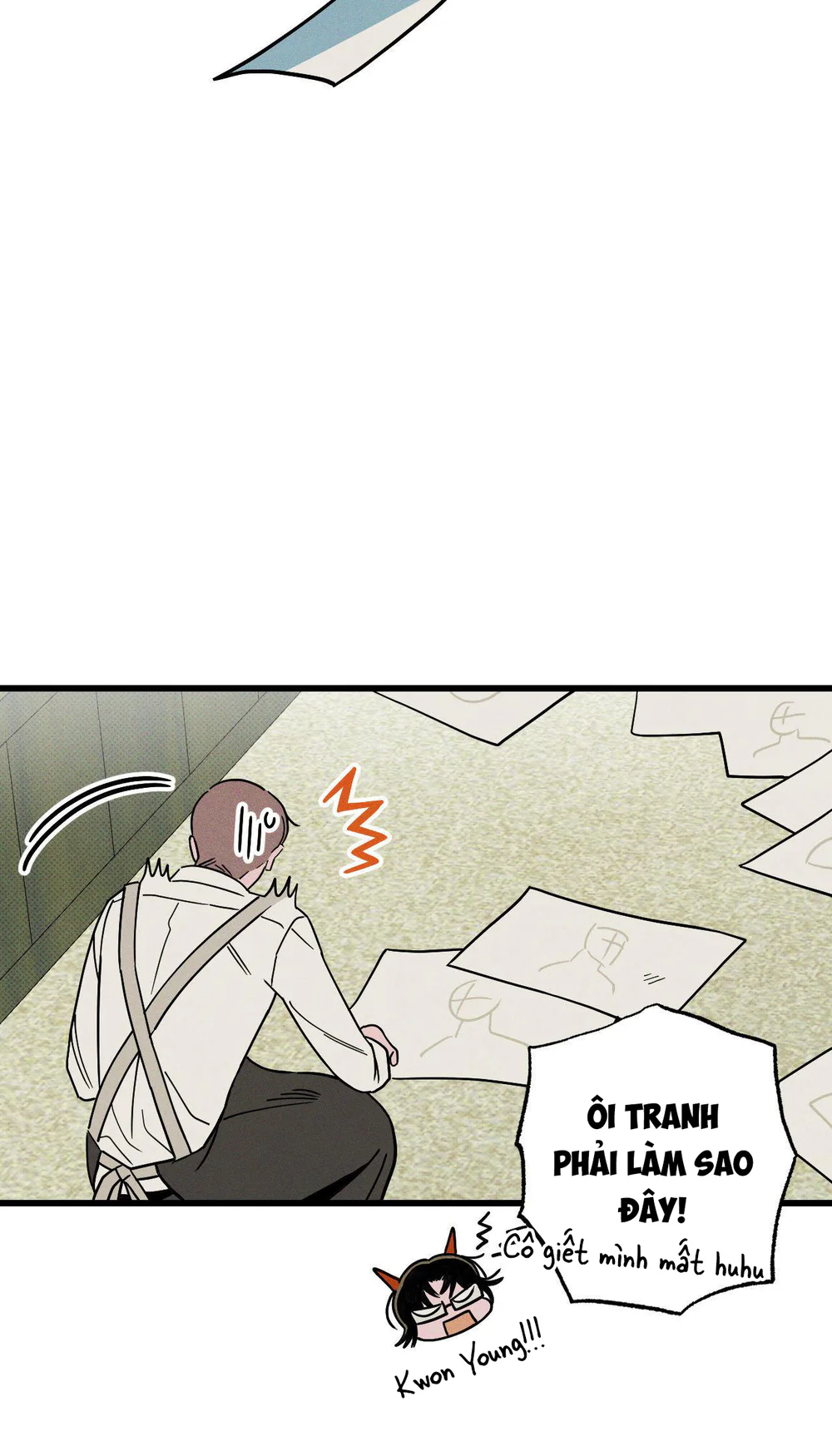 Lời Tỏ Tình Từ Con Số 0 - Chap 5