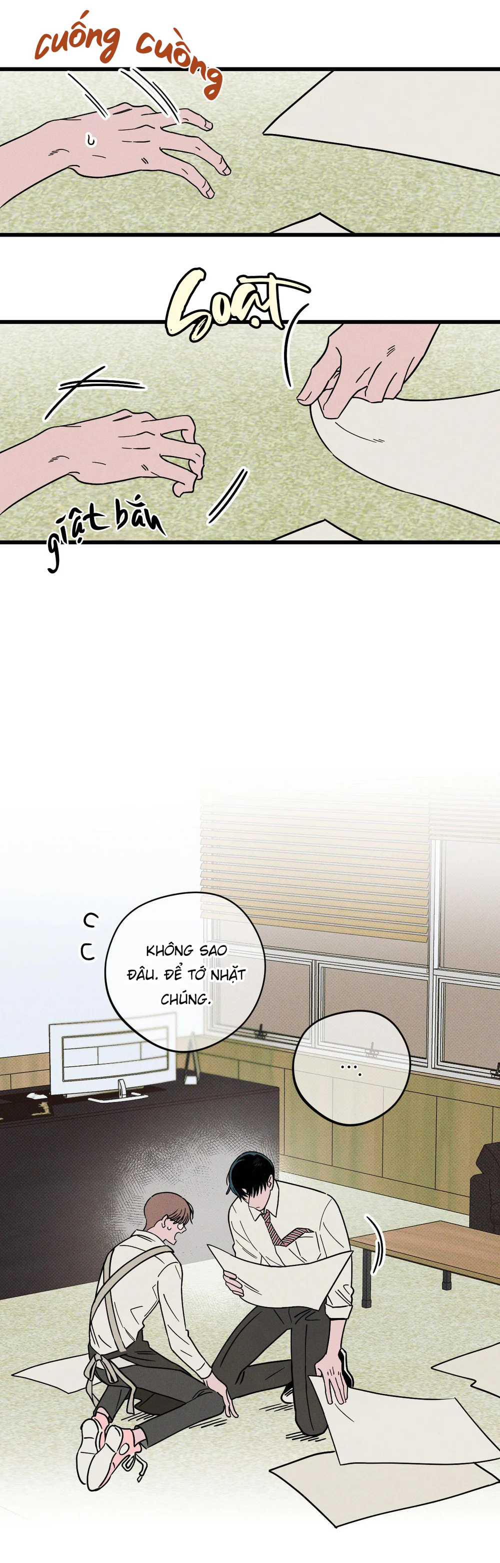 Lời Tỏ Tình Từ Con Số 0 - Chap 5