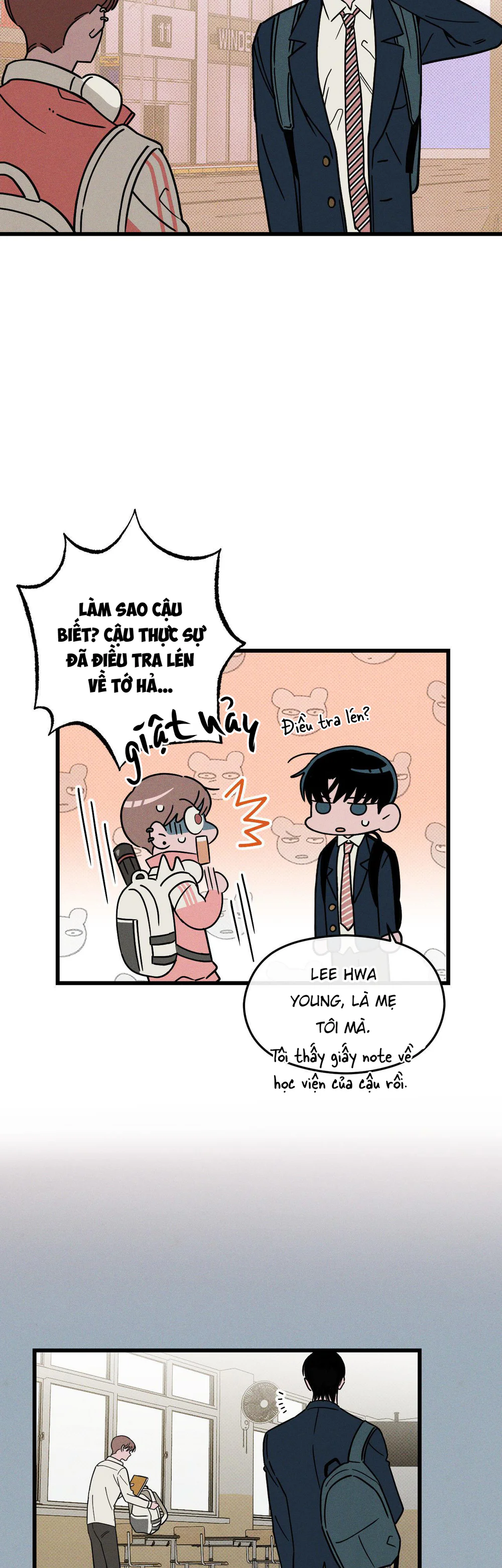 Lời Tỏ Tình Từ Con Số 0 - Chap 5