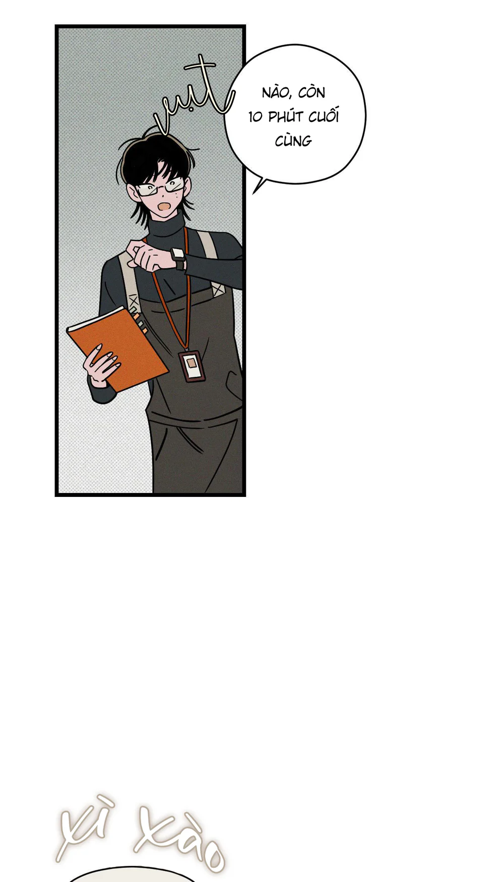 Lời Tỏ Tình Từ Con Số 0 - Chap 5