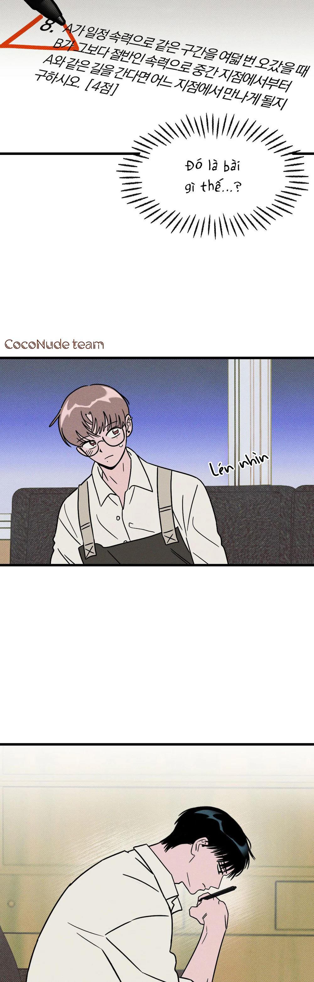 Lời Tỏ Tình Từ Con Số 0 - Chap 6