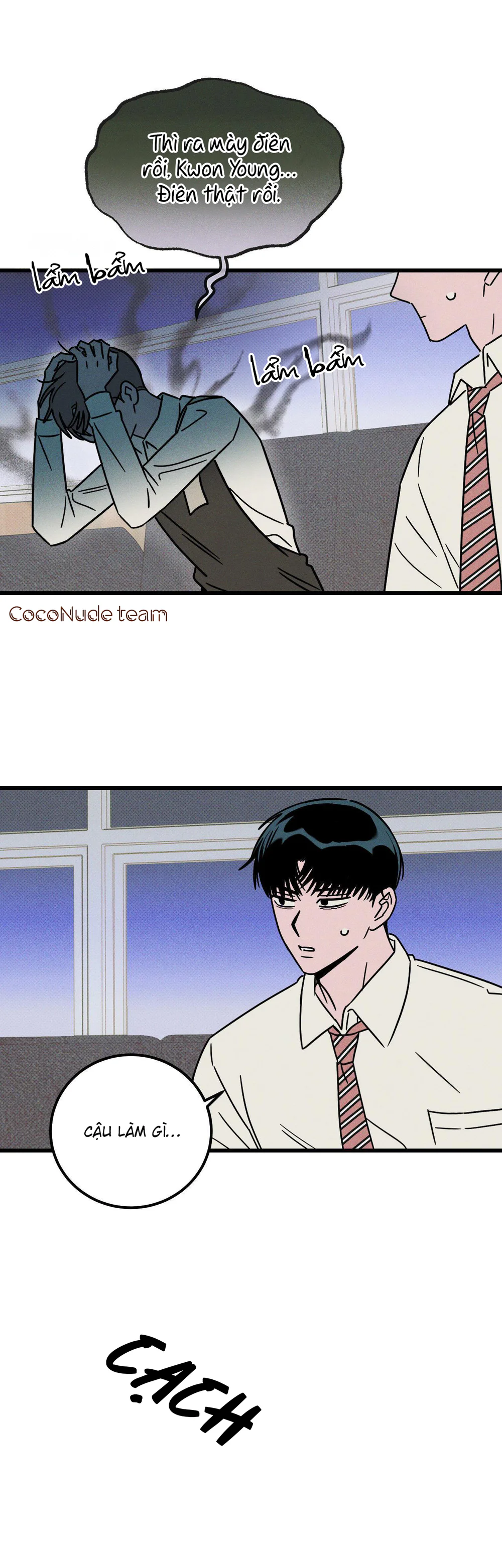 Lời Tỏ Tình Từ Con Số 0 - Chap 6