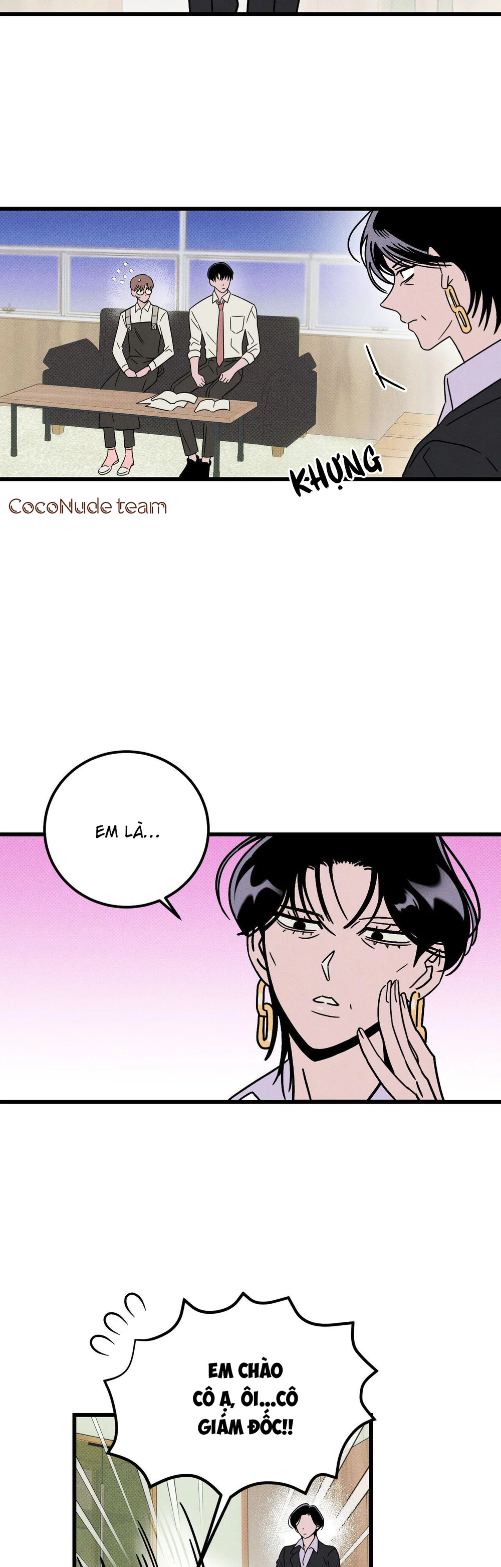 Lời Tỏ Tình Từ Con Số 0 - Chap 6